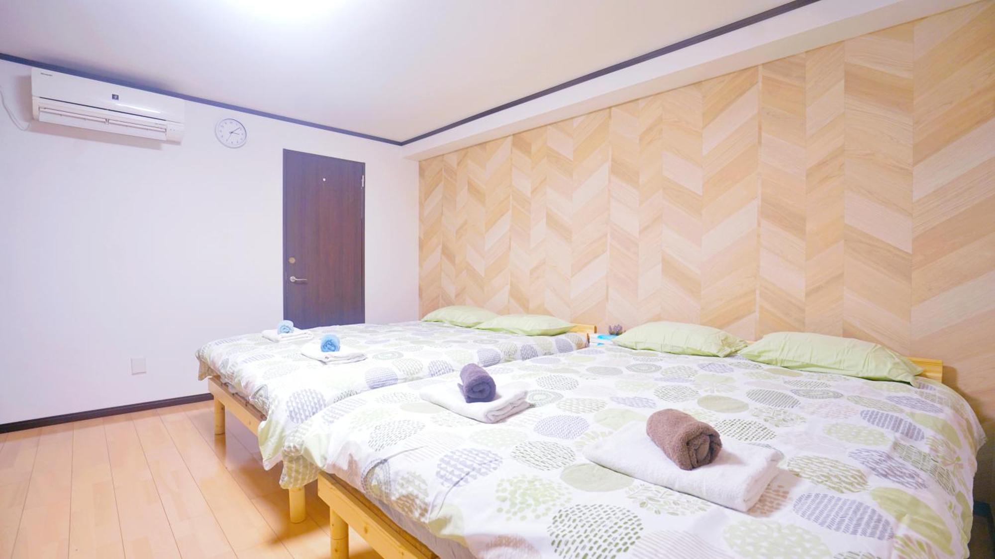 Ichiban Asakusa Apartahotel