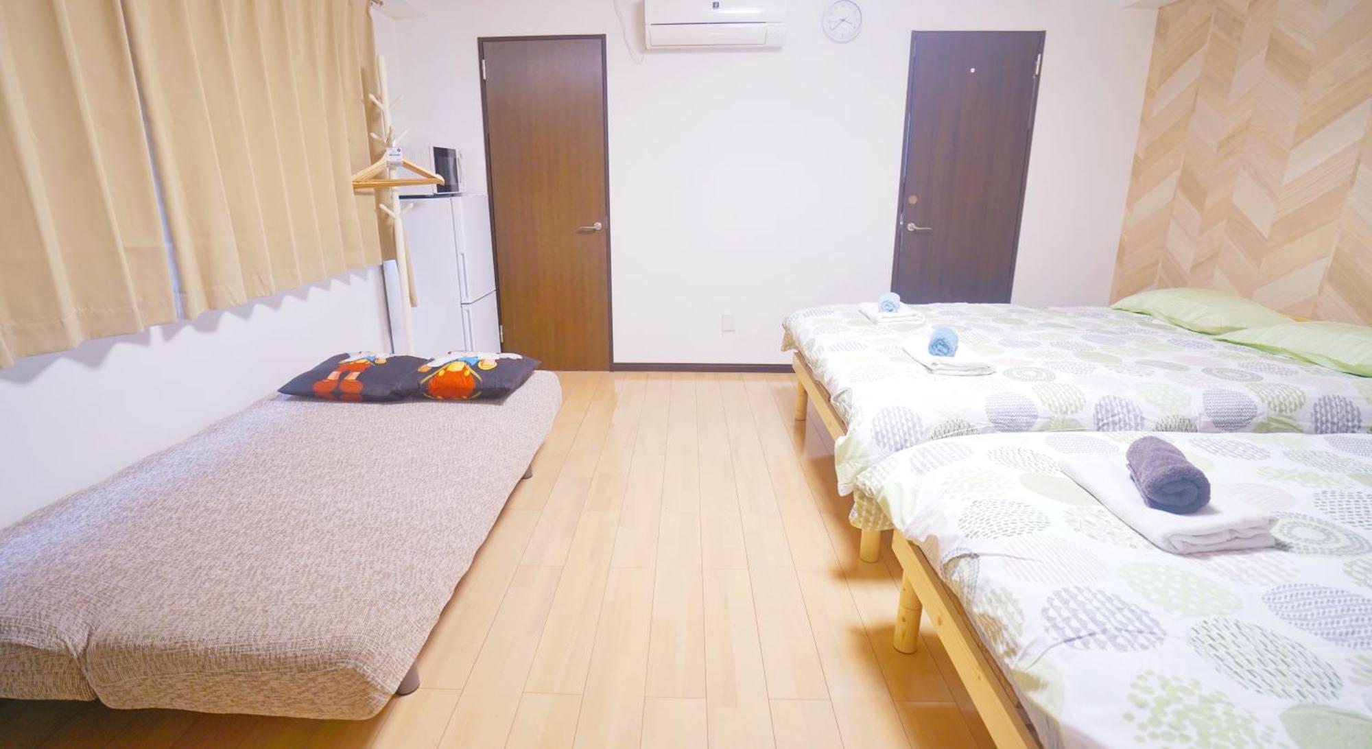 Ichiban Asakusa Apartahotel Tokio
