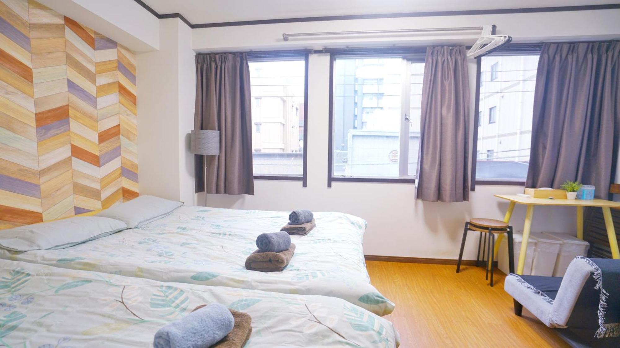 Ichiban Asakusa Apartahotel