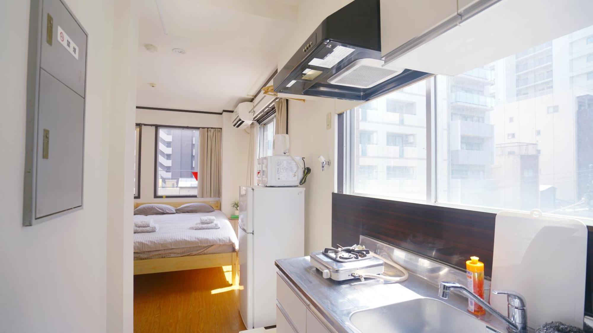 Apartahotel Ichiban Asakusa