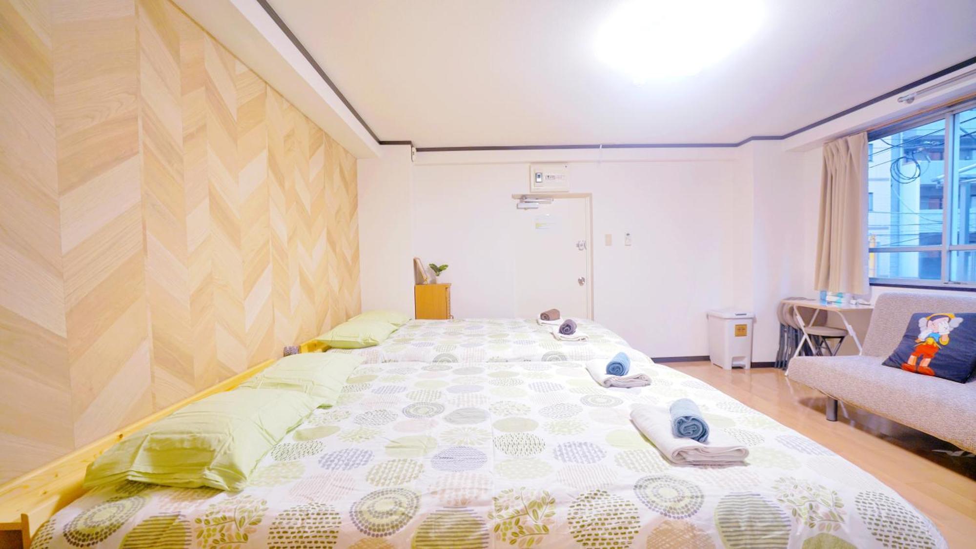 Apartahotel Ichiban Asakusa *